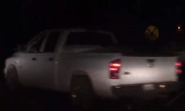 Sheriff Seeks Truck in Paso Rampage Case