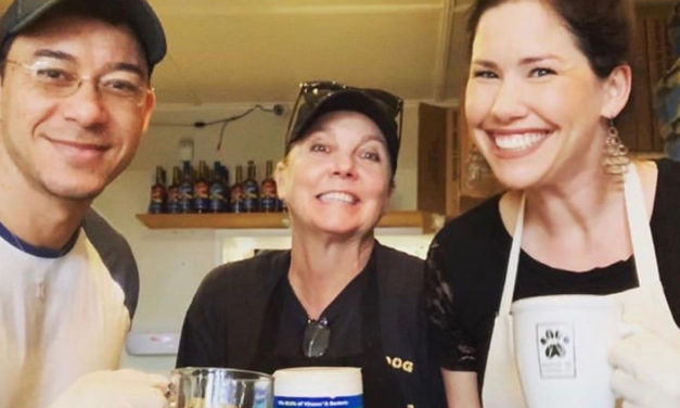 Top Dog Coffee Bar:  A COVID-19 Hope & Survival Story
