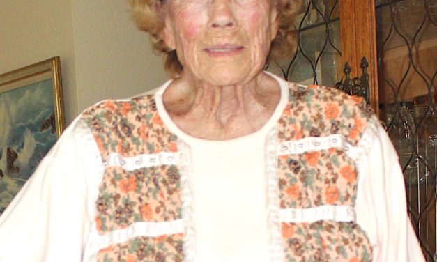 In Memory of Evelyn  LaVerne Smith