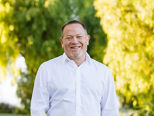 Supervisor  Adam Hill Dies