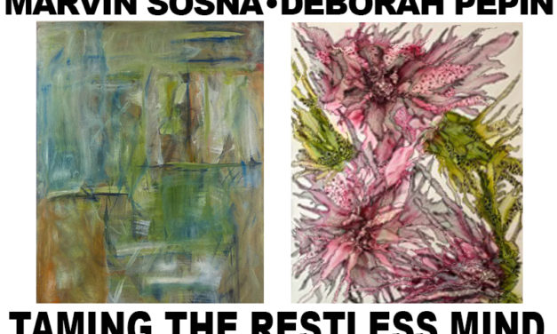 ‘Taming the Restless Mind’ Virtual Art Show