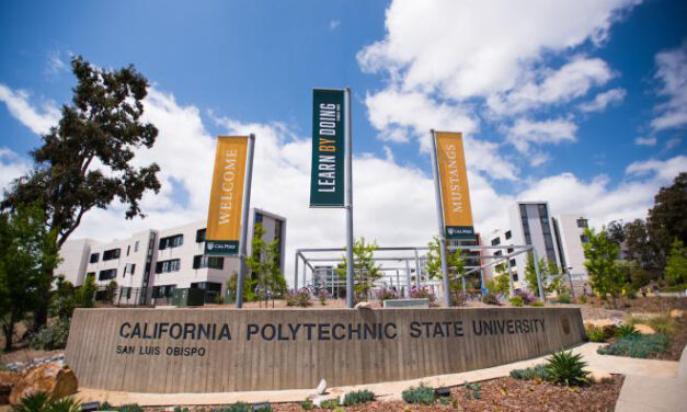 Poly Earns Best Awards in U.S. News & World Report