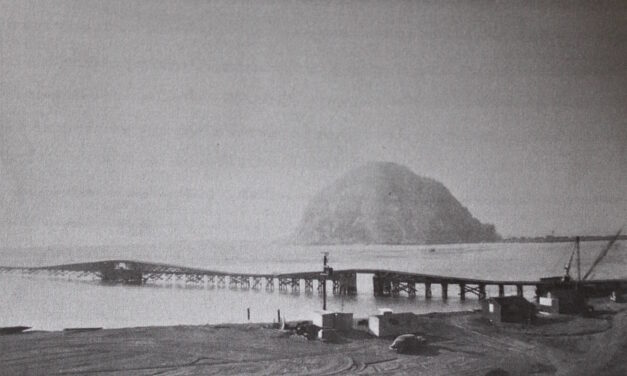 New Book Details Morro Bay in WWII