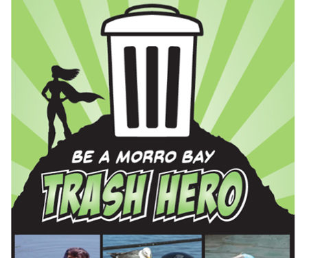 City Launches ‘Be a Trash Hero’ Effort