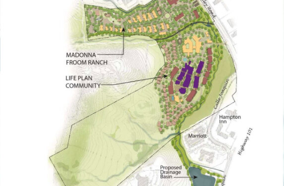 Froom Ranch Mixed Use Project Plan Approved