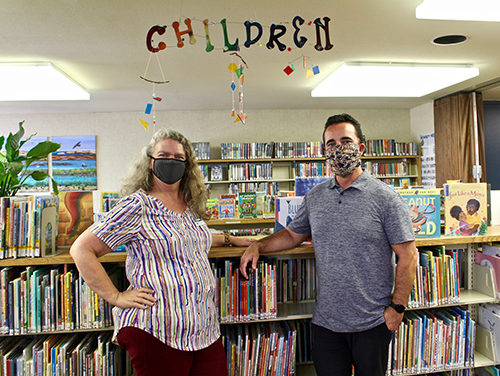 Librarians as Disaster Service Workers  During the Pandemic