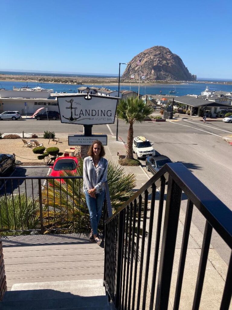 Covid19 The Landing of Morro Bay, Estero Bay News