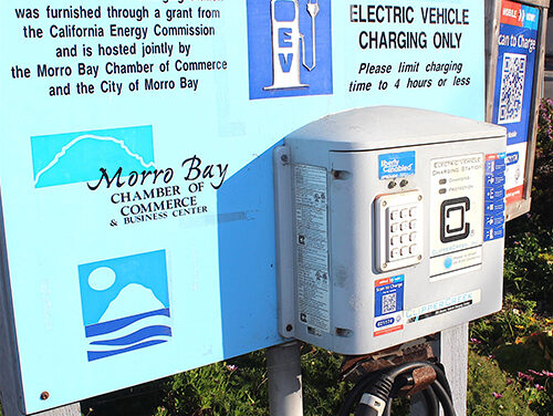 City Passes EV Station Law
