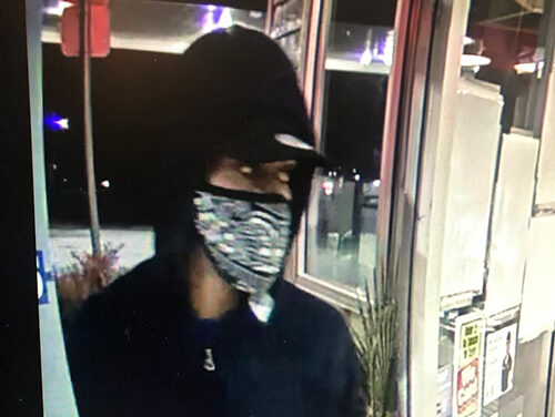 Sheriff Seeks Armed Gunman