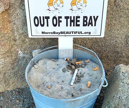 Beautifying Morro Bay for 40 Years