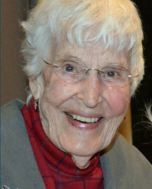 Former Supervisor Shirley Bianchi Dies