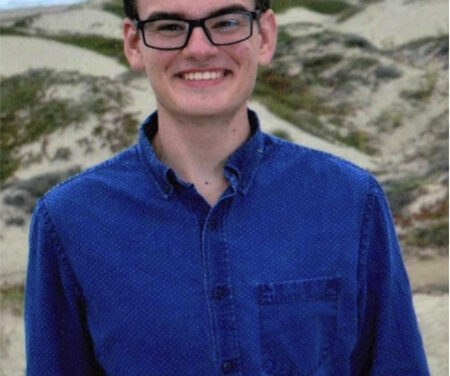 College Bound Student Heading Overseas
