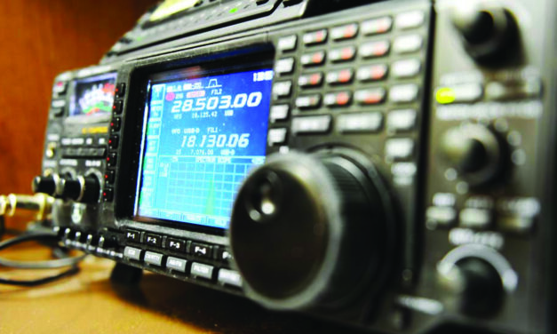 County to Replace Emergency Radio System