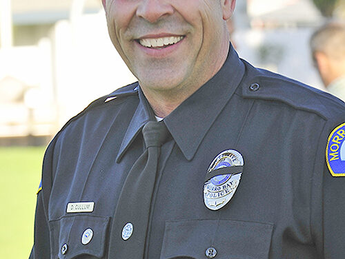 Another Veteran Policeman Retires