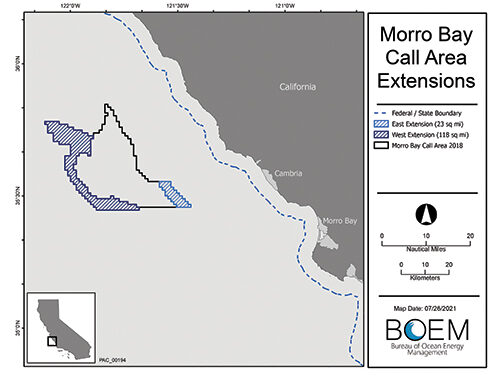 Feds Call For Comments on Offshore Wind Expansion