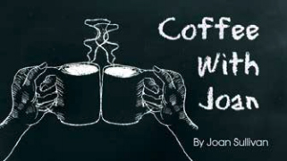 Coffee with Joan graphic