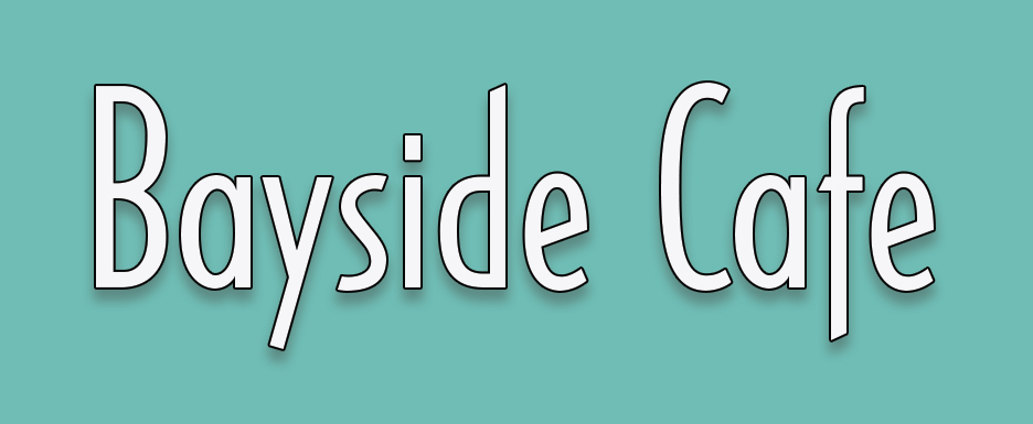Bayside Cafe logo