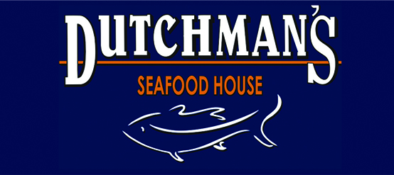 Dutchman's Seafood House logo