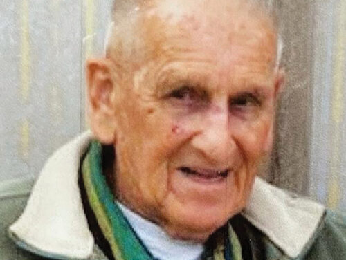 George James Perry 1933 – 2021