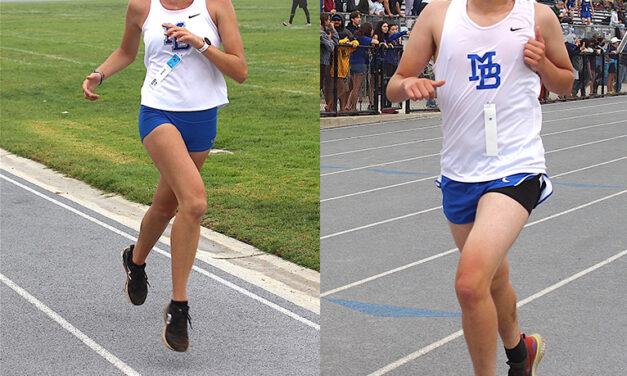 Pirates Host 2021 Invitational Meet