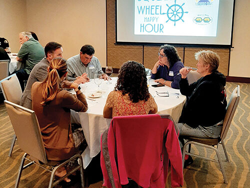 The Chamber’s Been Buzzin’