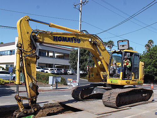 Roundabout Tunneling A Major Undertaking