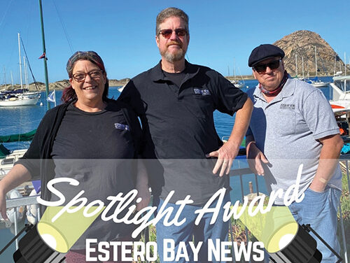 Morro Bay Chamber Recognizes Estero Bay News