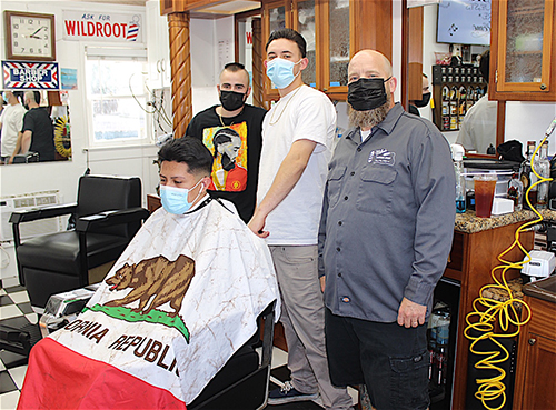 Barbershop to Celebrate 80 Years