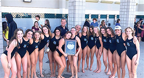 Lady Pirates Take Second in CIF