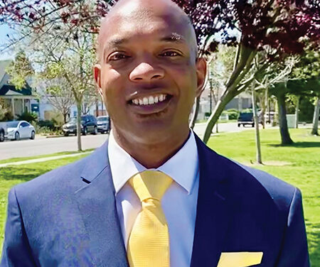 Serving as New Vice President