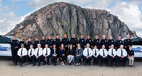 Moving Forward – Morro Bay Neighborhood Cop Program