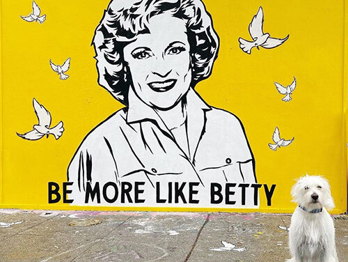 Betty Would be Proud