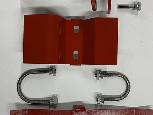 Local Garage Installing Anti-Catalytic Converter Theft Device