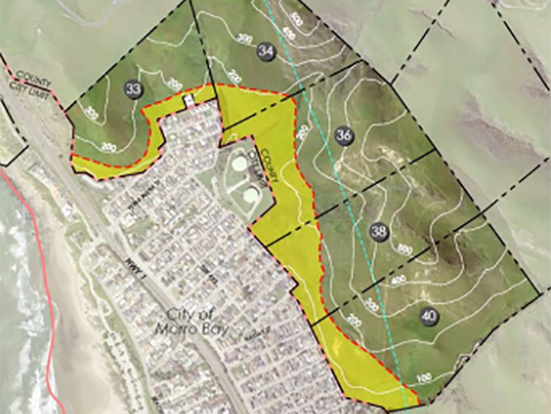LAFCo. Approves Panorama Lots Change