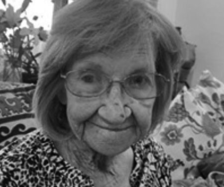 Constance Mae Russell 1941 – 2021