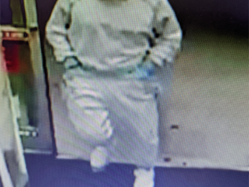 SLOPD Seeks Robber