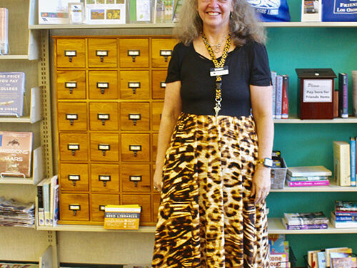 Re-Growth at Local Libraries