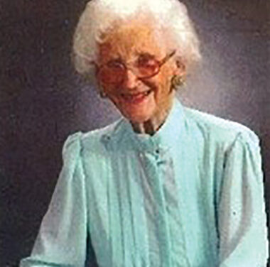 ‘Grandma’ Grace Poletti 1925 – 2022