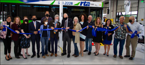 RTA Celebrates with Ribbon Cutting for New Facility