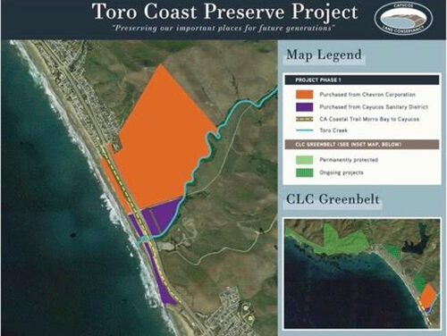 Moving Forward: Cayucos Land Conservancy