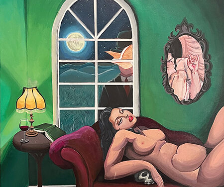 Cuesta Art Opening April 21