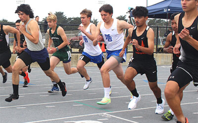 Pirates Host Second ‘Pirate Relays’