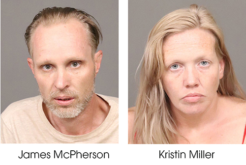 Two Arrested in Cambria Jewelry Heist