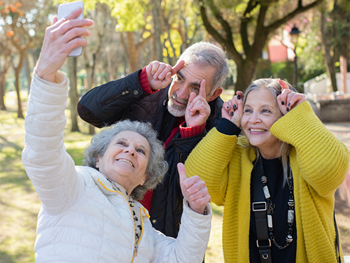 Caring for an Aging Population