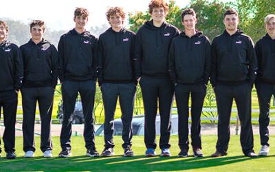 MBHS Boys Golf Wins First Mountain League Title