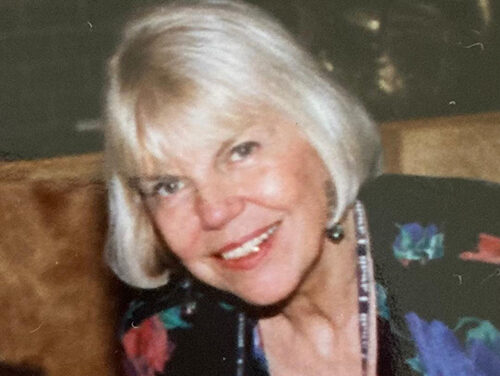 Nona Lee Chaffin 1933-2022