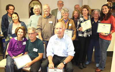 Lions Club Celebrates its Volunteers