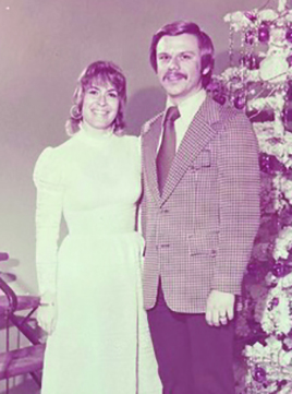 Bob and Judy Salamacha Celebrate 50 Years