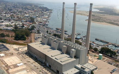 Morro Bay Power Plant a ‘Life After People’ Relic