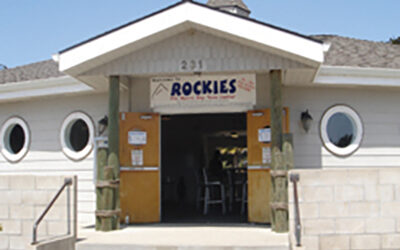 Rockies on the Rocks; City Leases Out Teen Center